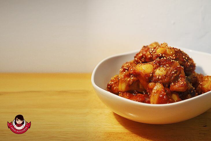 Sườn xào chua ngọt Sườn xào chua ngọt