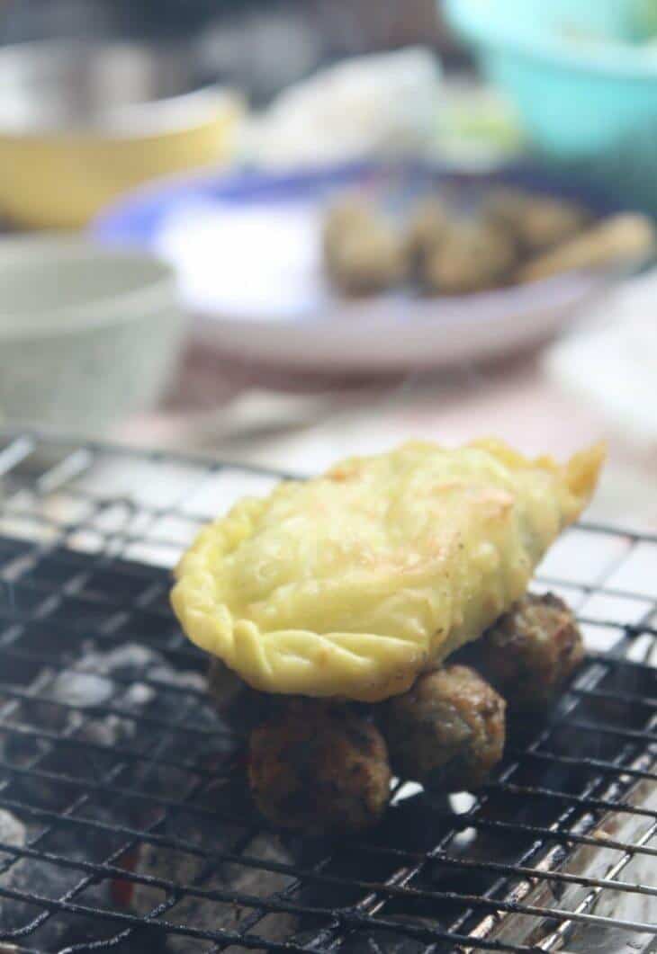 Cách làm chả cá viên chiên Cách làm chả cá viên chiên
