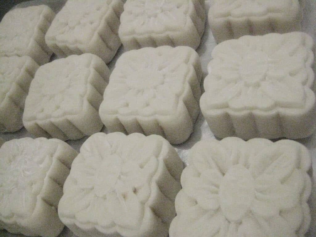 Bánh dẻo tự làm Bánh dẻo tự làm