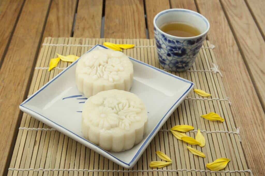 Cách Làm Bánh Dẻo Cách Làm Bánh Dẻo