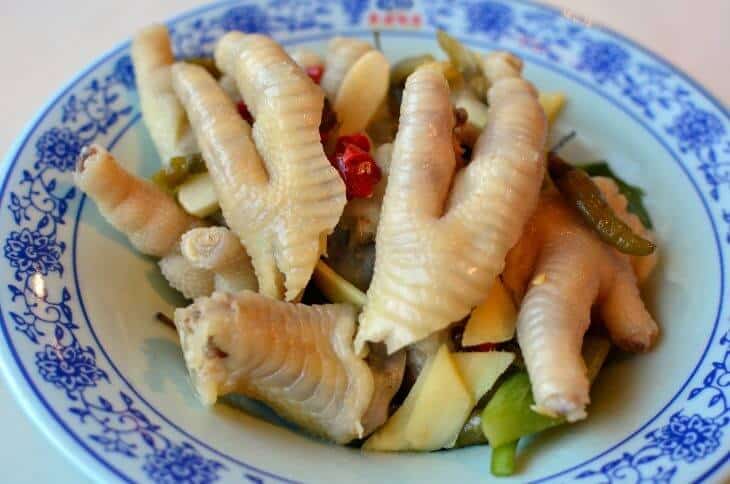 Cách Luộc Chân Gà Ngon Cách Luộc Chân Gà Ngon