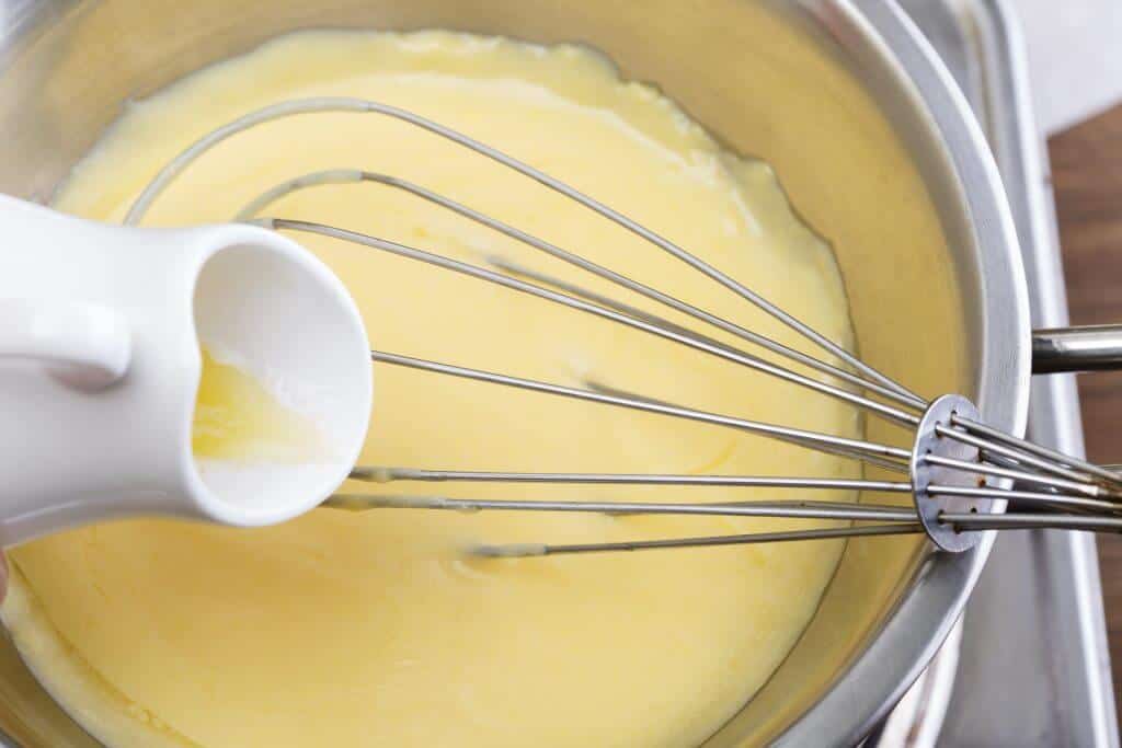 Cách Làm Sốt Hollandaise