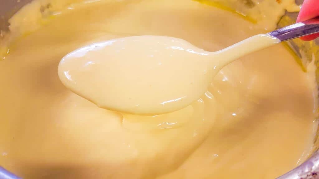 Sốt Hollandaise Sánh Mịn