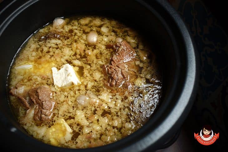 Công Thức Tủy Bò
