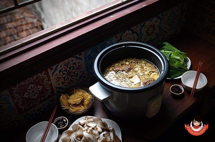 Cách Làm Lẩu Bò Ba Toa