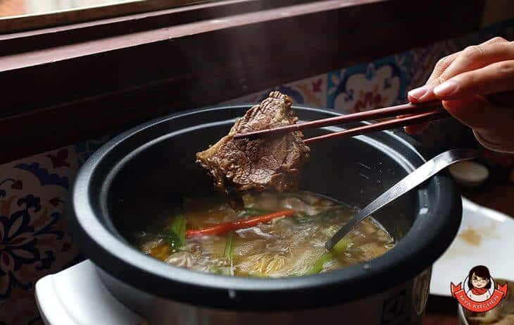 Cách Làm Lẩu Bò