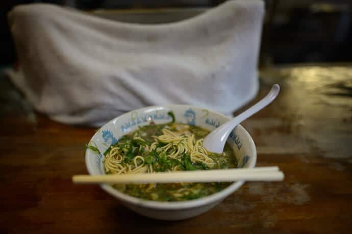 ramen nhật