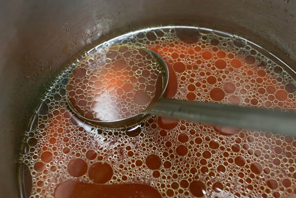 Nấu Nước Dùng Lẩu Bò Ba Toa