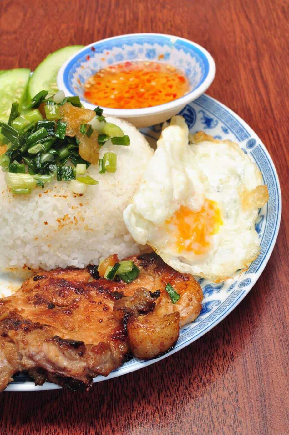 Sườn La Qua Đi Nha
