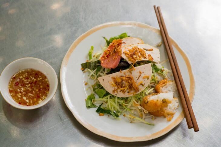 bánh ướt sài gòn