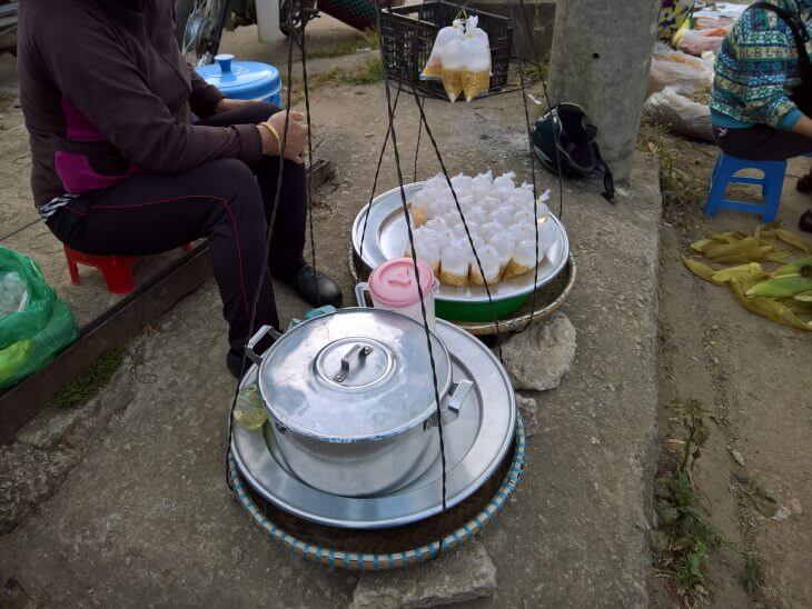 chè miền tây