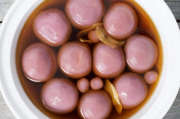 chè khoai miền tây