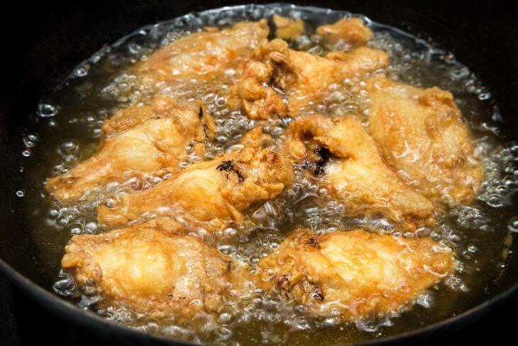 Cách Làm Gà Rán KFC