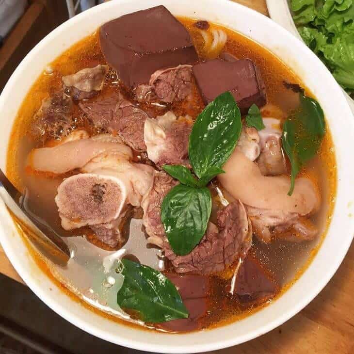 Cách Luộc Tiết Mềm