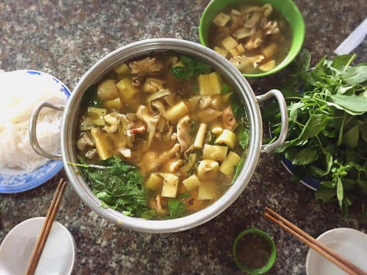 Cách Nấu Lẩu Gà